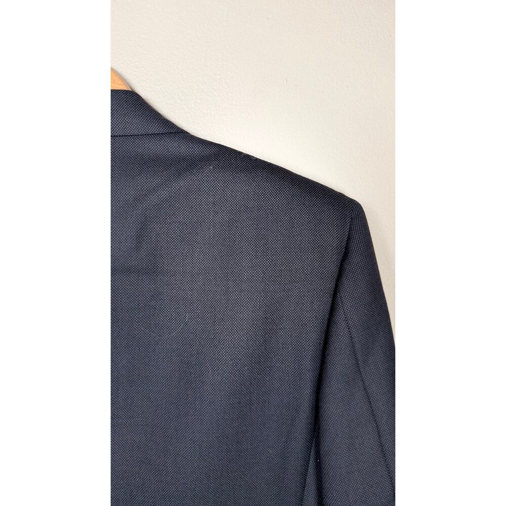 Stefano Ricci Double Breasted Wool Suit Navy 46IT/36 US $8000 - Picture 10 of 12